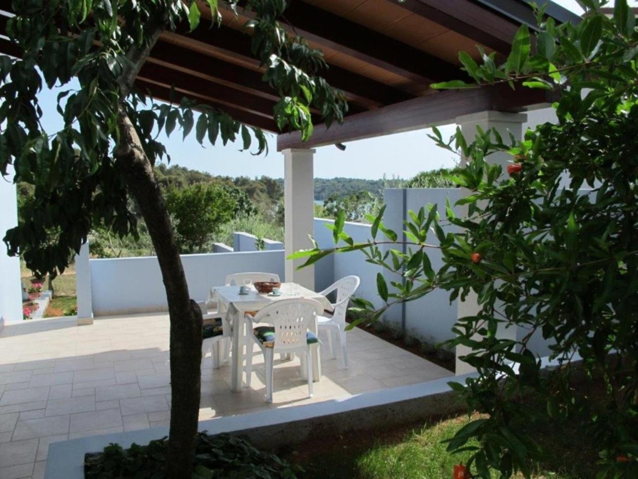 Apartamento The Blue House Vinkuran Habitación foto