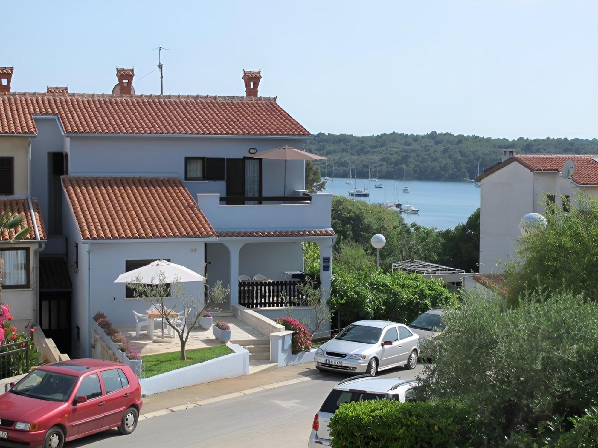 Apartamento The Blue House Vinkuran Exterior foto
