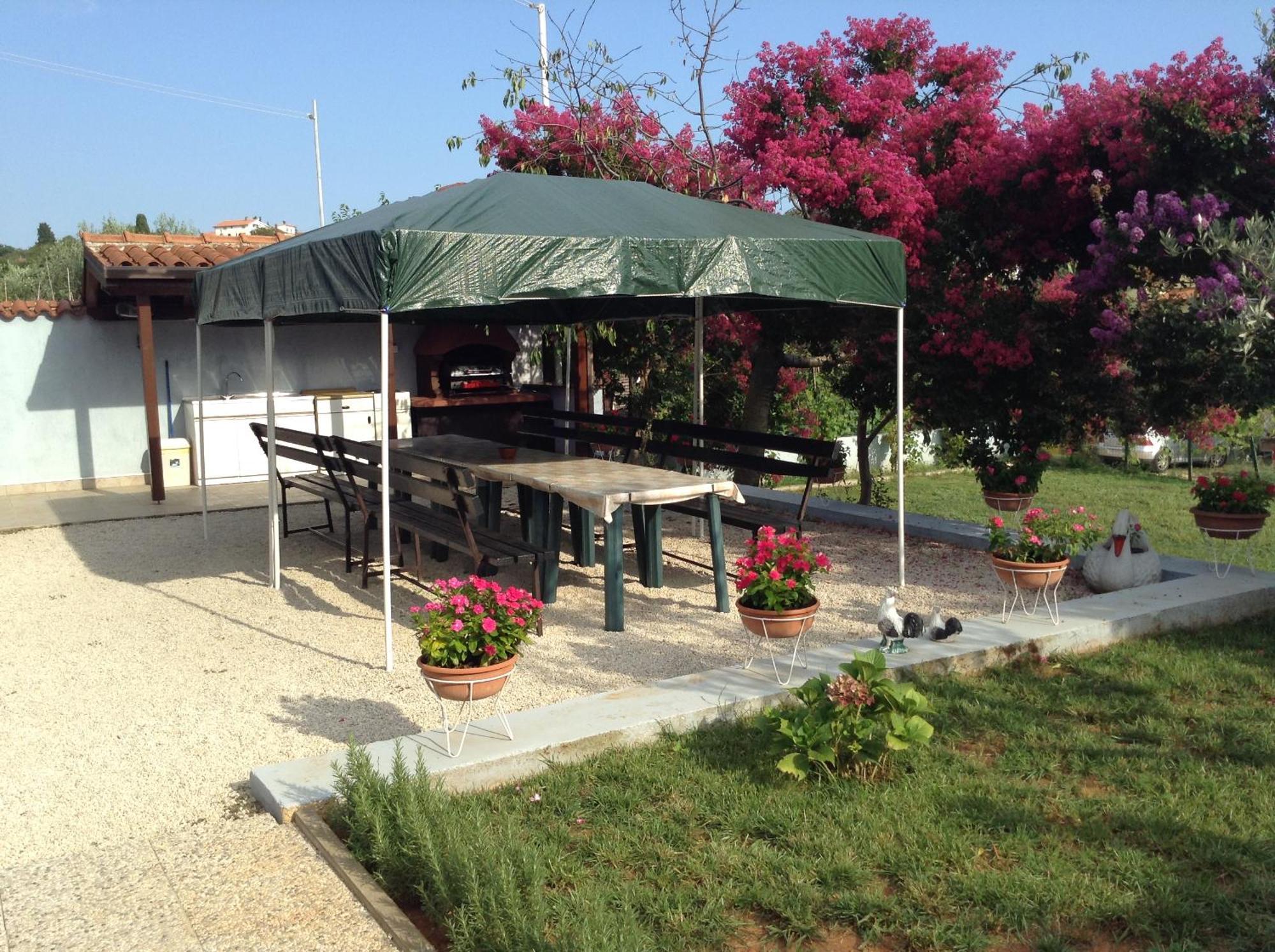 Apartamento The Blue House Vinkuran Exterior foto