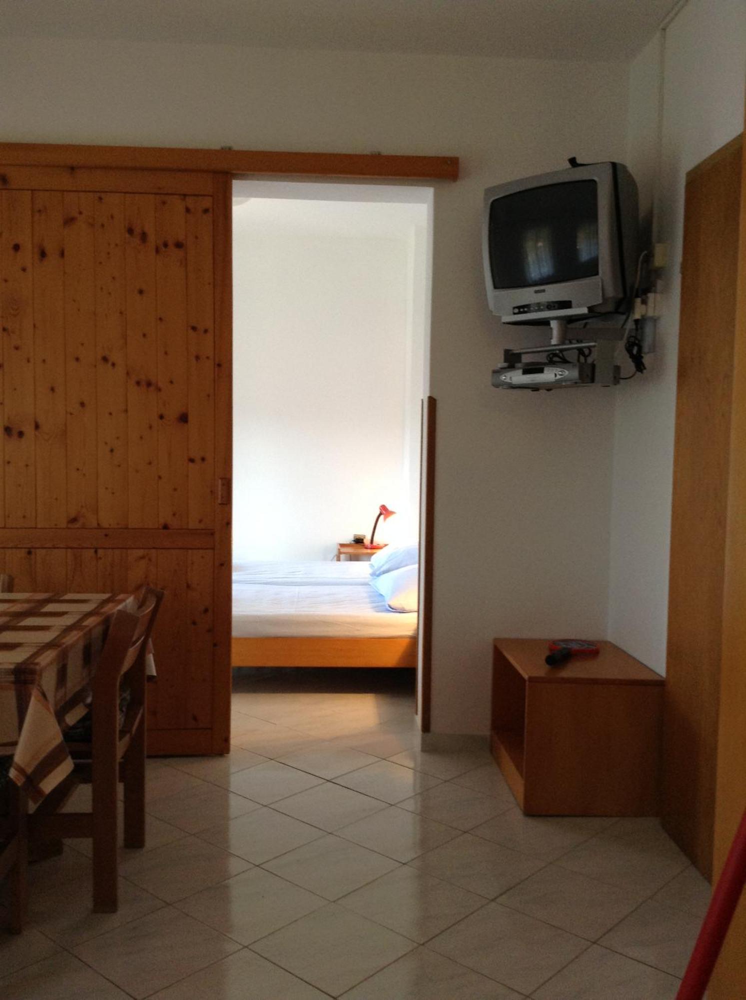 Apartamento The Blue House Vinkuran Habitación foto