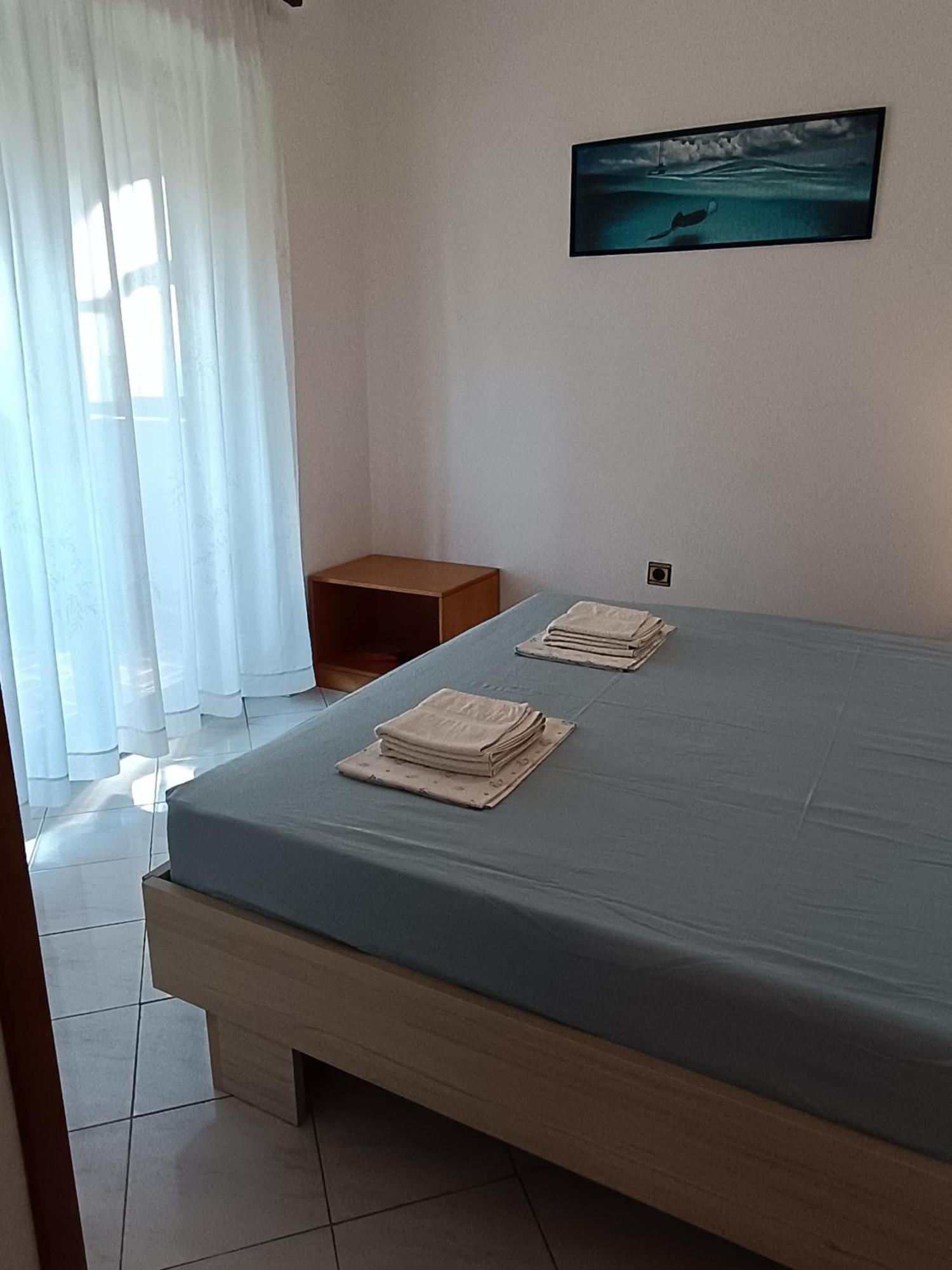Apartamento The Blue House Vinkuran Habitación foto