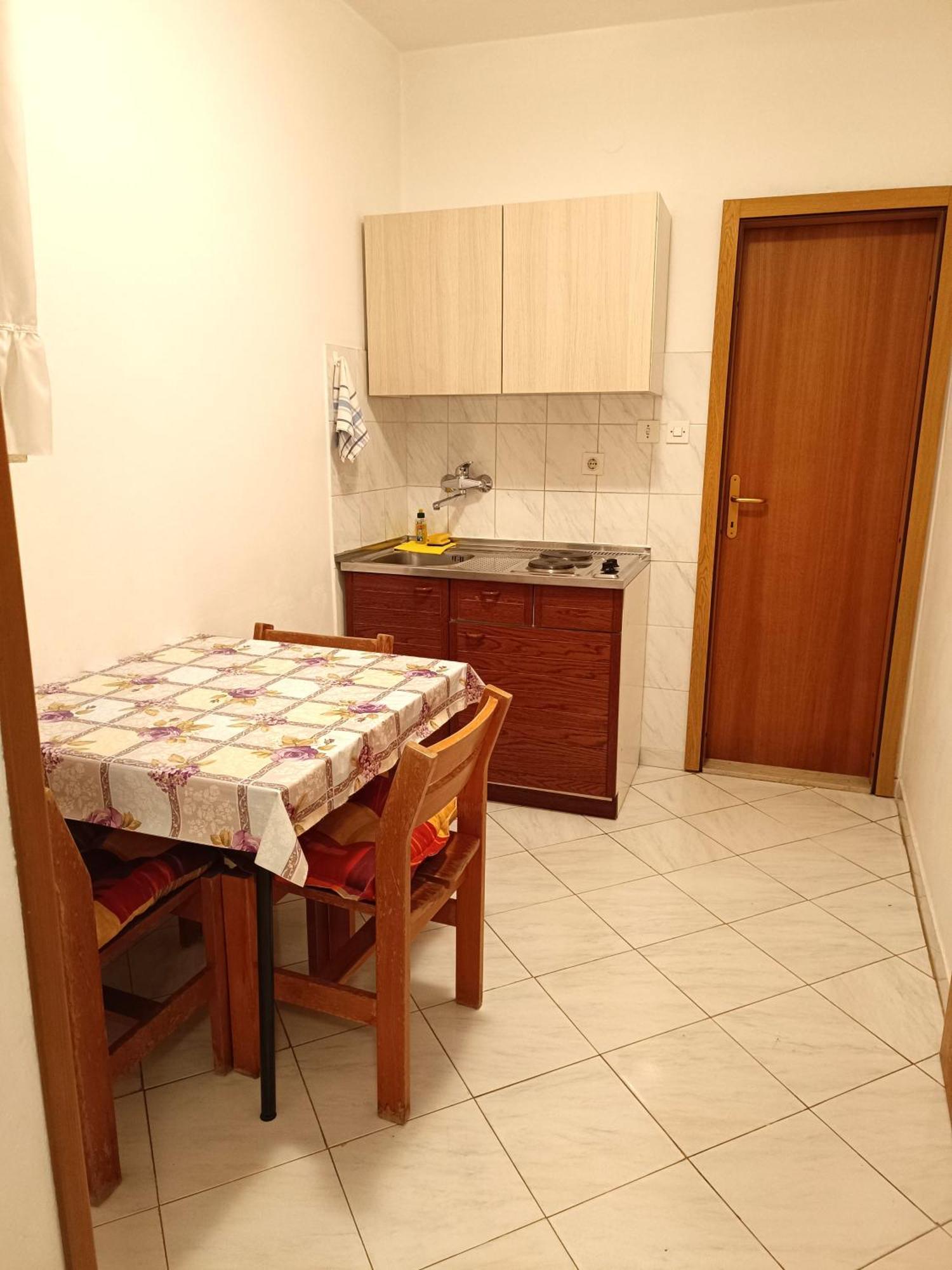 Apartamento The Blue House Vinkuran Habitación foto